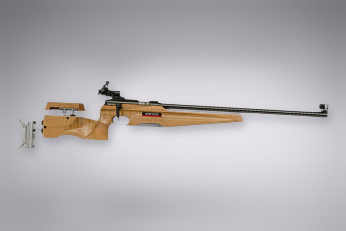 Anschütz 1907 – Target rifle .22 LR