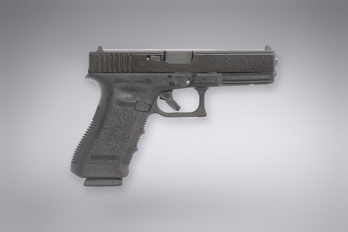 Glock 17 – Pistol 9 mm