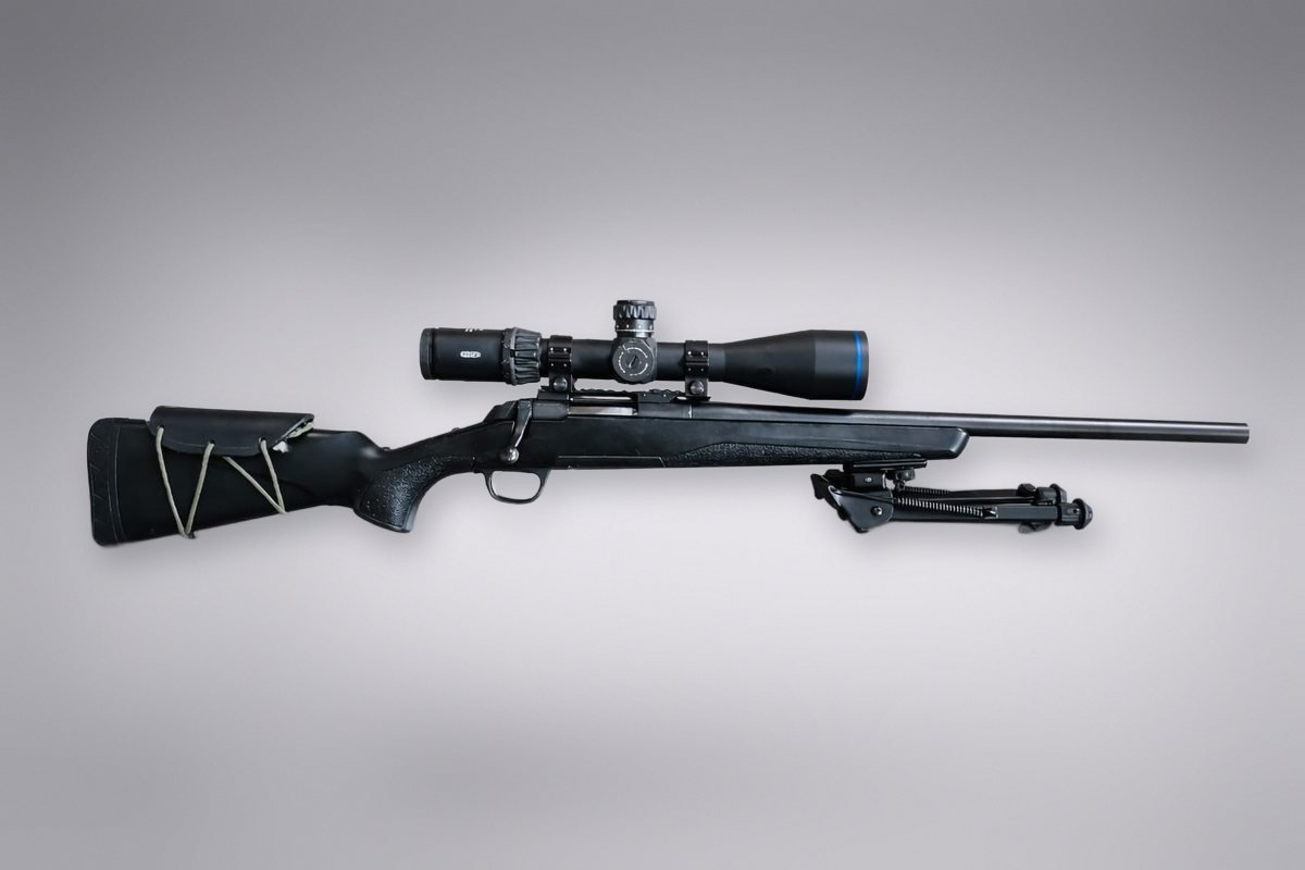 Browning X-Bolt – Bolt-action rifle .308