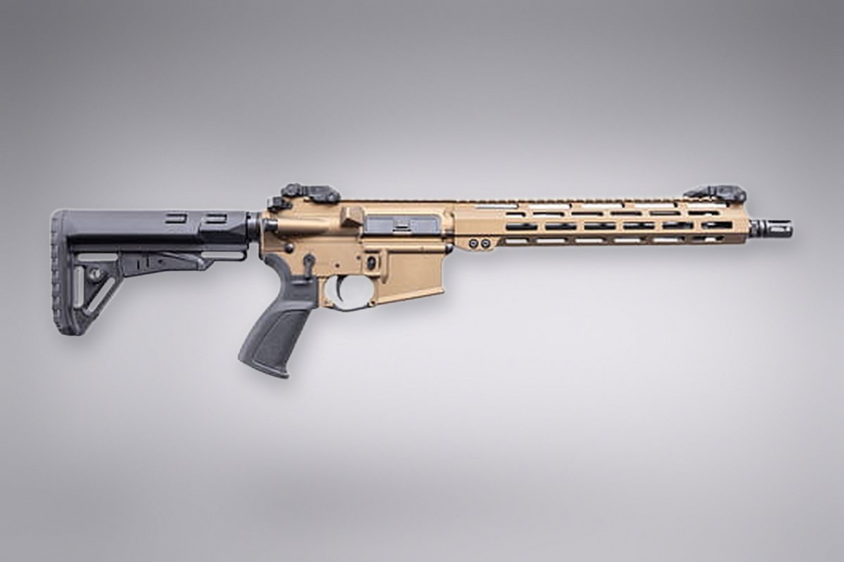 SVRN Arms AR-15 – Rifle .223 / 5,56 NATO